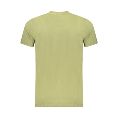 Cavalli Class Tricou QXT62QJD060 VERDE