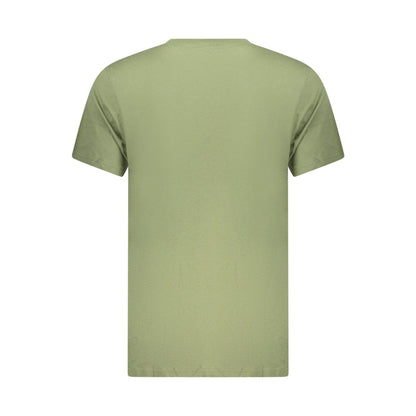 Cavalli Class Tricou TXT60UJD060 VERDE