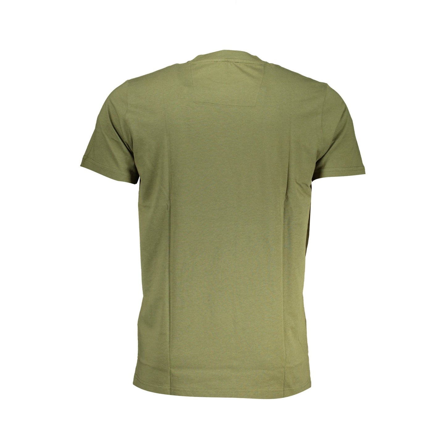 Cavalli Class Tricou QXT62XJD060 VERDE
