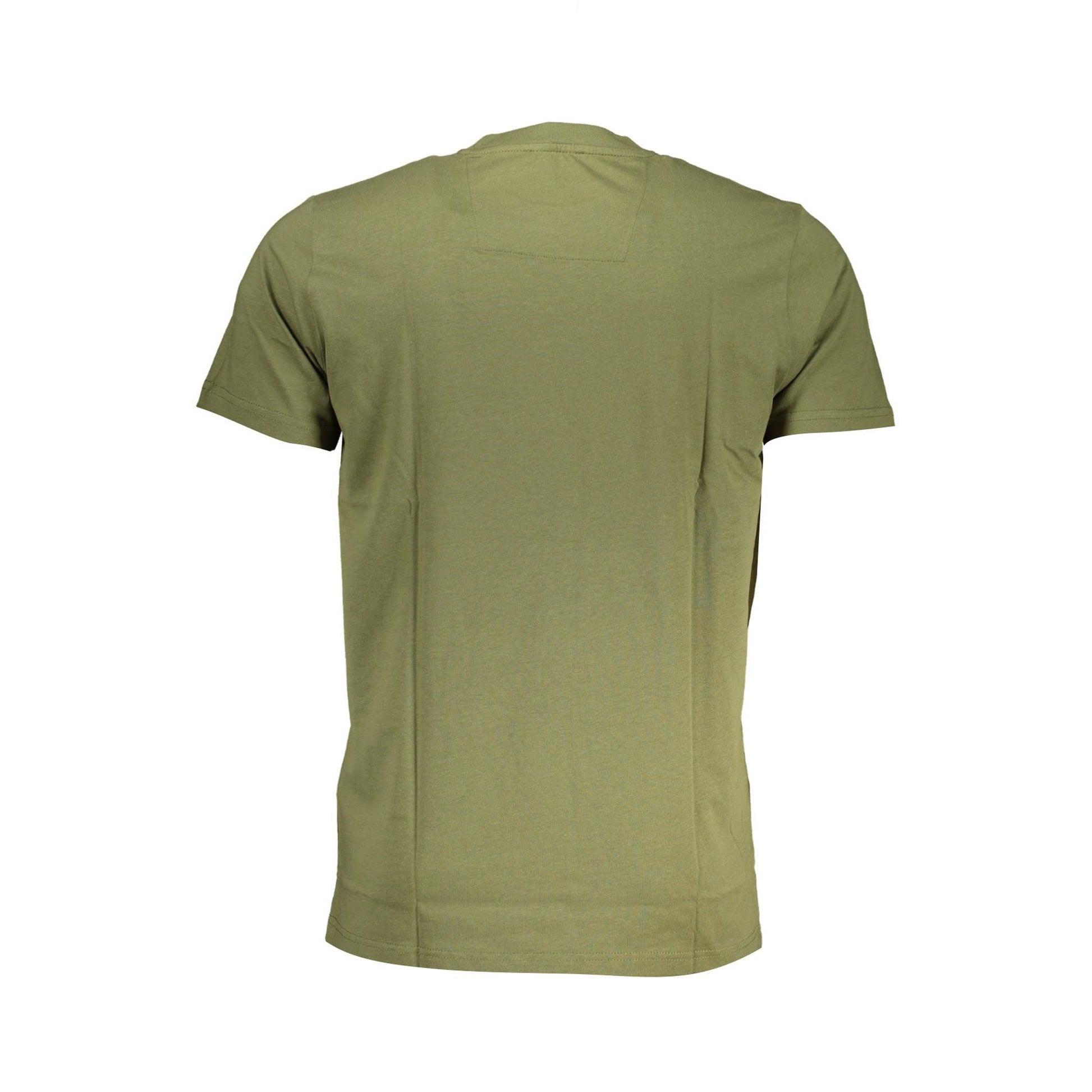 Cavalli Class Tricou QXT62XJD060 VERDE