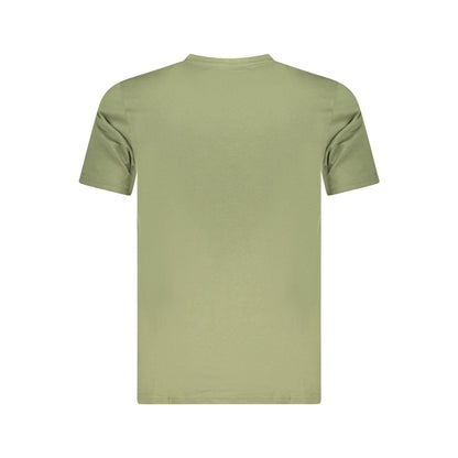 Cavalli Class Tricou TXT60PJD060 VERDE 2