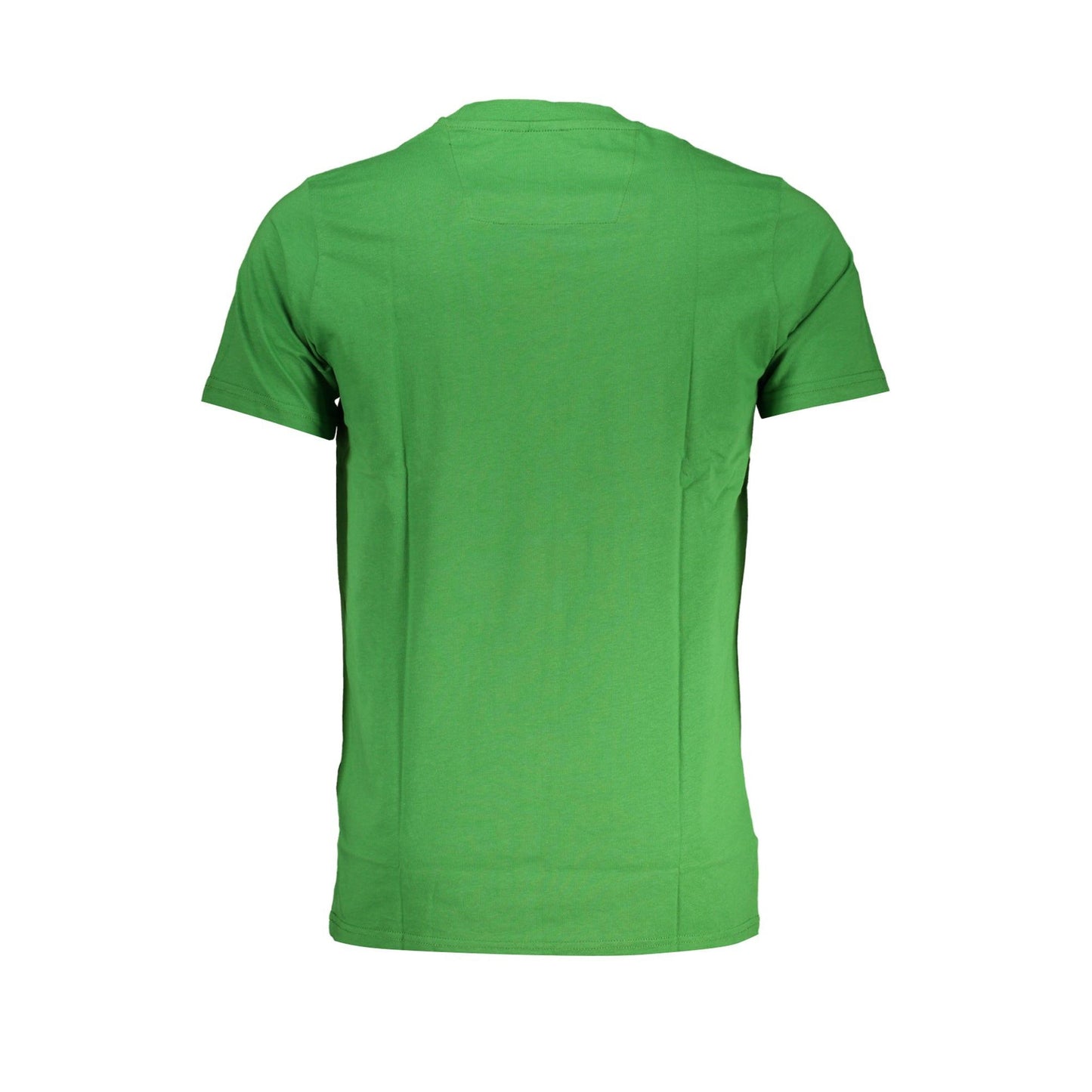 Cavalli Class Tricou QXT62YJD060 VERDE