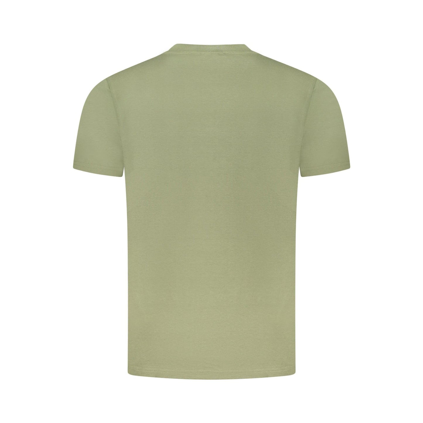 Cavalli Class Tricou TXT60NJD060 VERDE 2