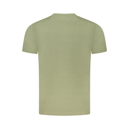 Cavalli Class Tricou TXT60NJD060 VERDE 2