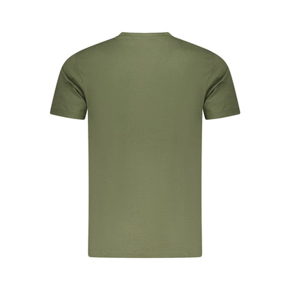 Cavalli Class Tricou TXT61MJD060 VERDE 2