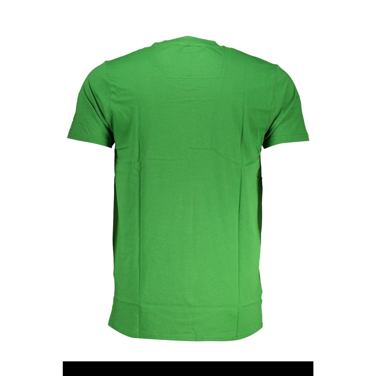 Cavalli Class Tricou QXT63GJD060 VERDE