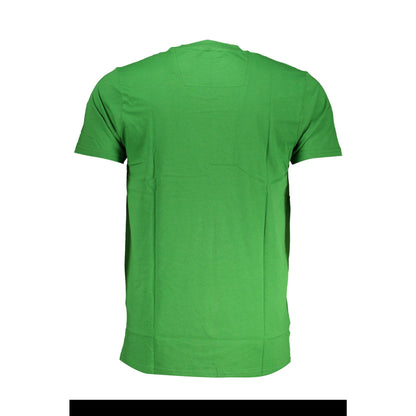Cavalli Class Tricou QXT63GJD060 VERDE