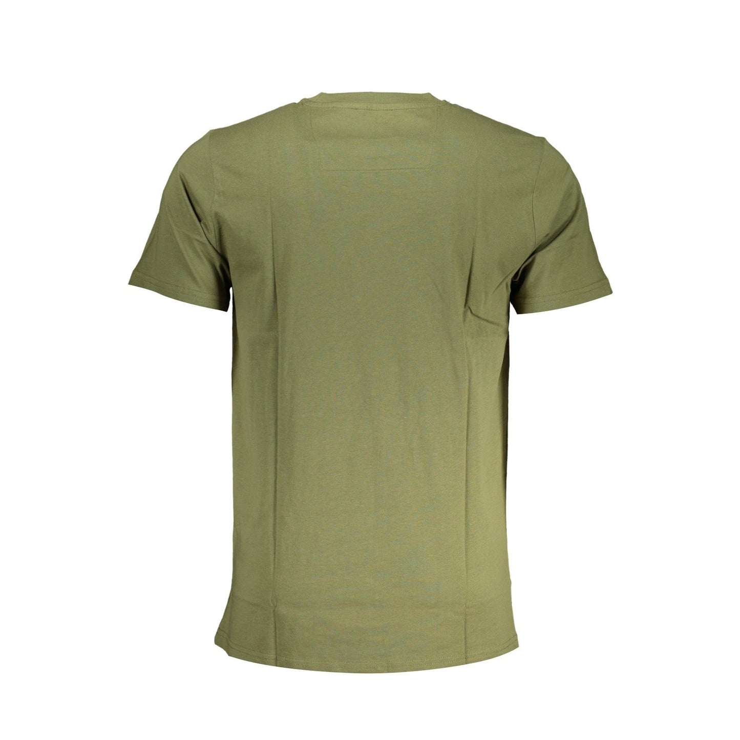 Cavalli Class Tricou QXT63GJD060 VERDE 2