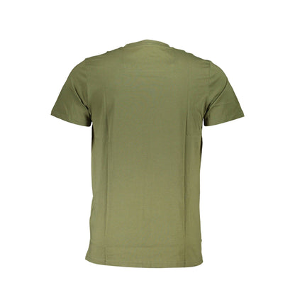 Cavalli Class Tricou QXT61UJD060 VERDE