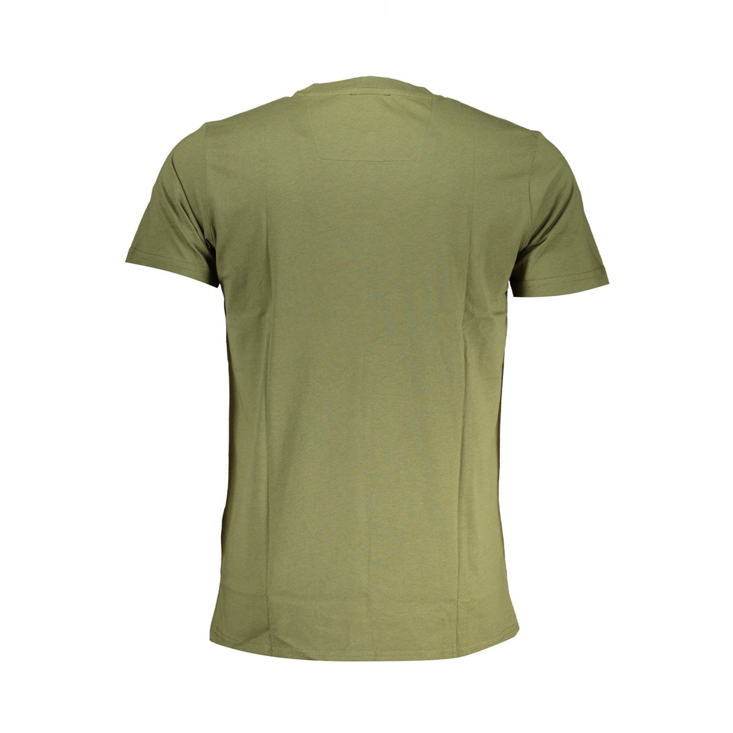 Cavalli Class Tricou QXT62RJD060 VERDE 2