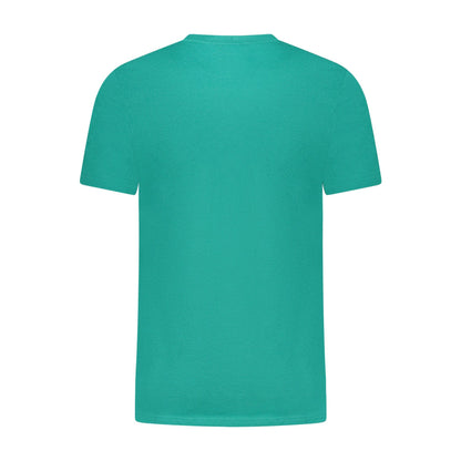 Cavalli Class Tricou TXT61AJD060 VERDE