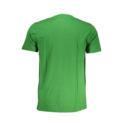 Cavalli Class Tricou QXT62RJD060 VERDE