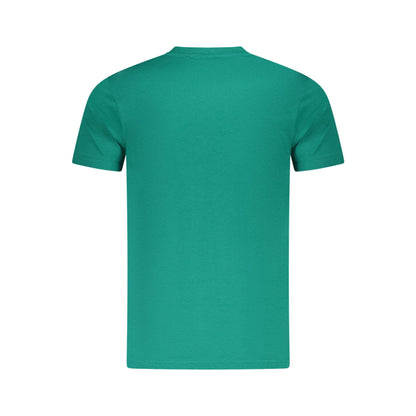 Cavalli Class Tricou TXT61MJD060 VERDE