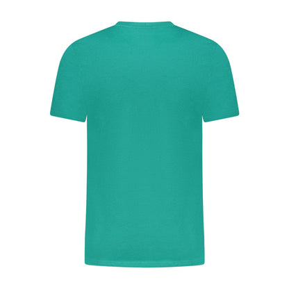 Cavalli Class Tricou TXT61DJD060 VERDE