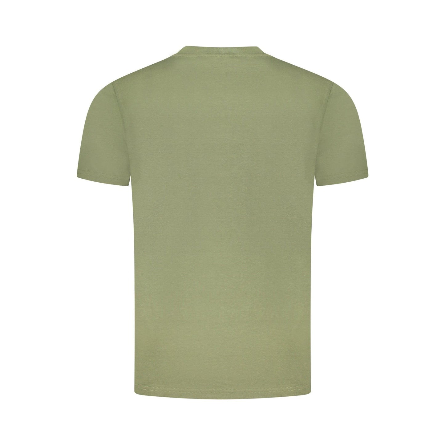 Cavalli Class Tricou TXT61AJD060 VERDE 2