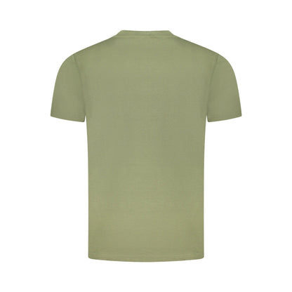 Cavalli Class Tricou TXT61AJD060 VERDE 2