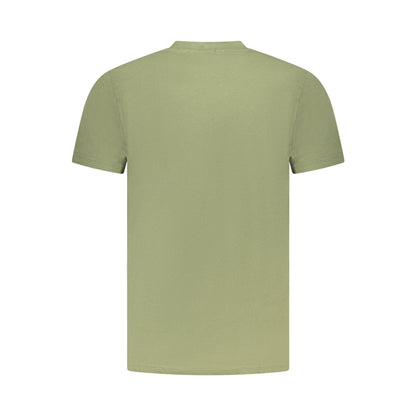Cavalli Class Tricou TXT60MJD060 VERDE 2