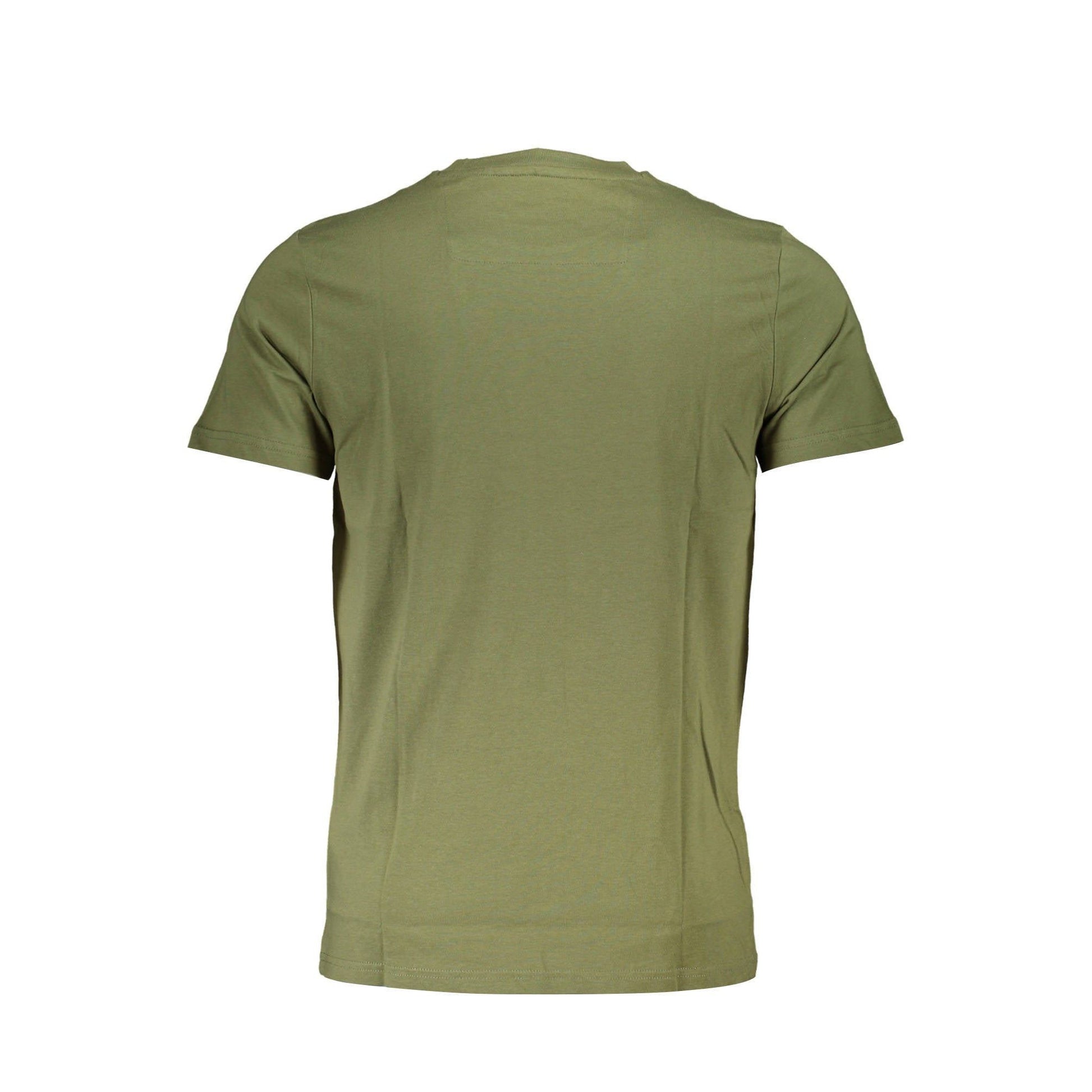 Cavalli Class Tricou QXT61VJD060 VERDE