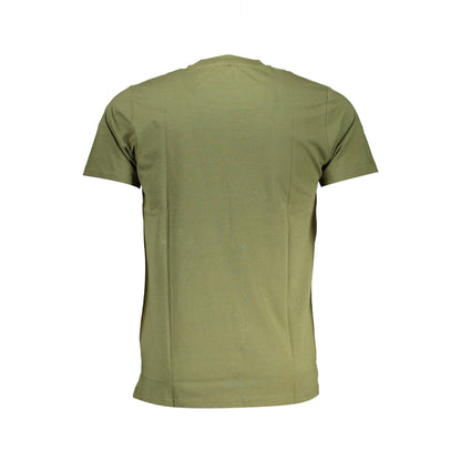 Cavalli Class Tricou QXT62WJD060 VERDE