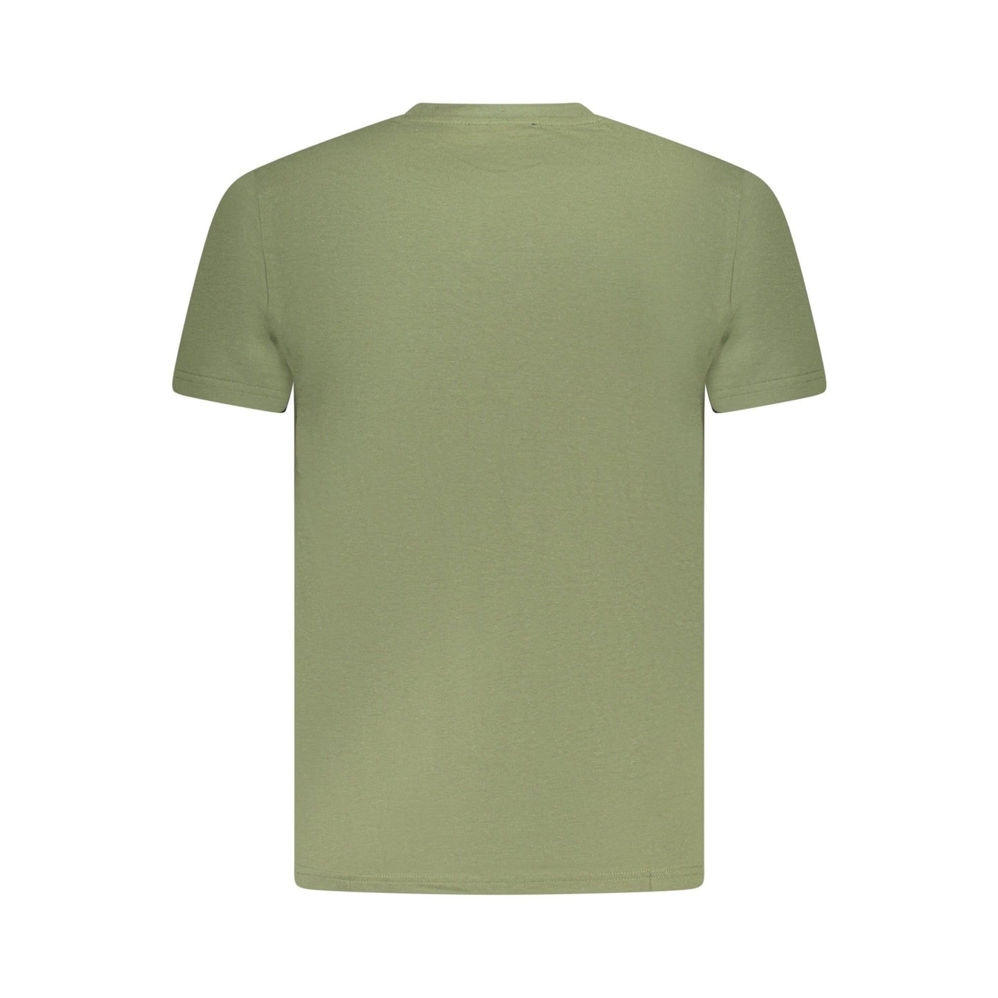 Cavalli Class Tricou TXT61DJD060 VERDE 2