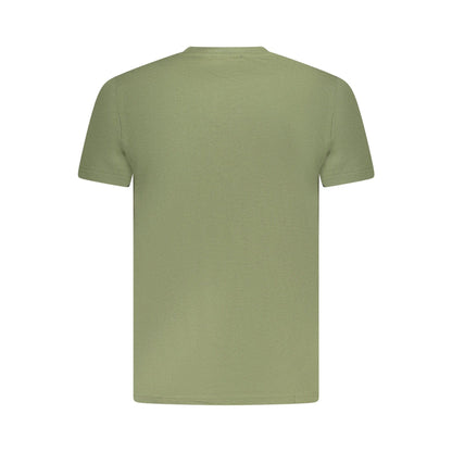Cavalli Class Tricou TXT61DJD060 VERDE 2