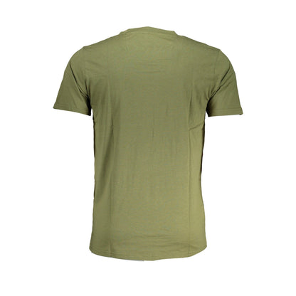 Cavalli Class Tricou QXT63CJD060 VERDE 2