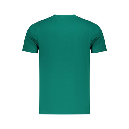 Cavalli Class Tricou TXT60RJD060 VERDE