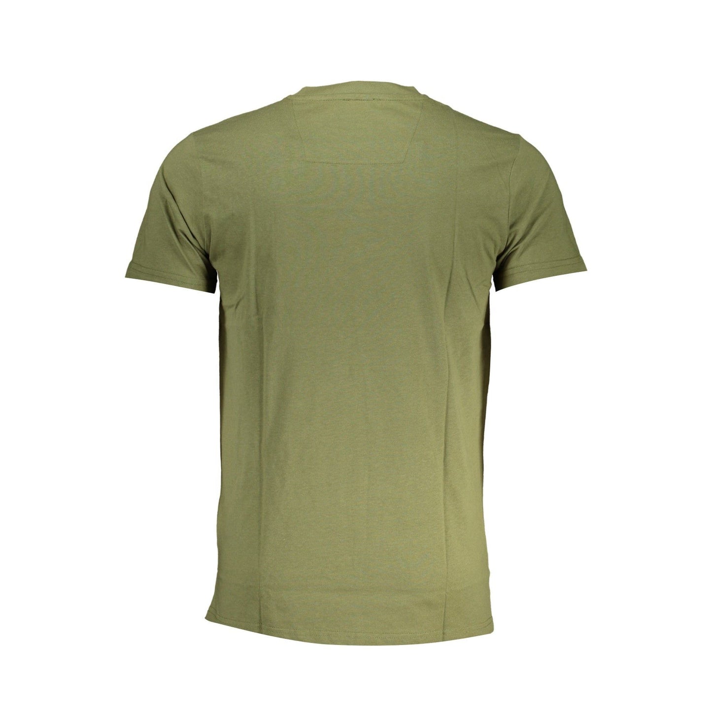 Cavalli Class Tricou QXT62YJD060 VERDE 2