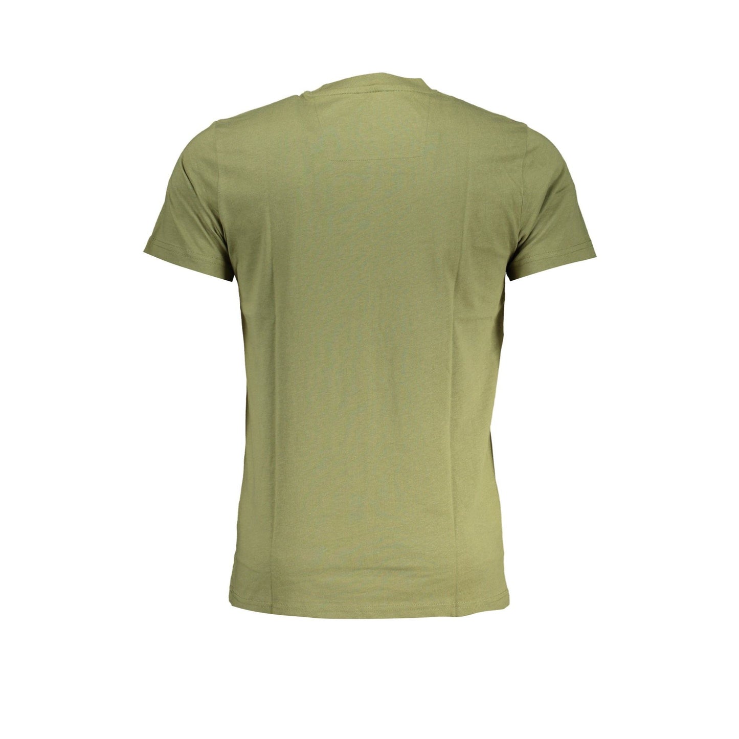 Cavalli Class Tricou QXT62TJD060 VERDE