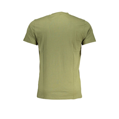Cavalli Class Tricou QXT62TJD060 VERDE