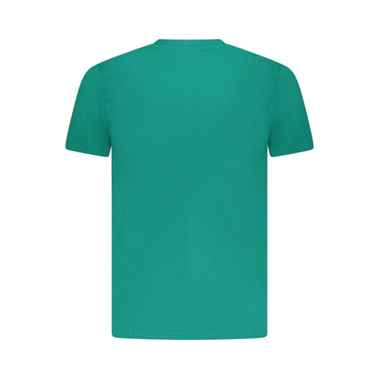 Cavalli Class Tricou TXT60MJD060 VERDE