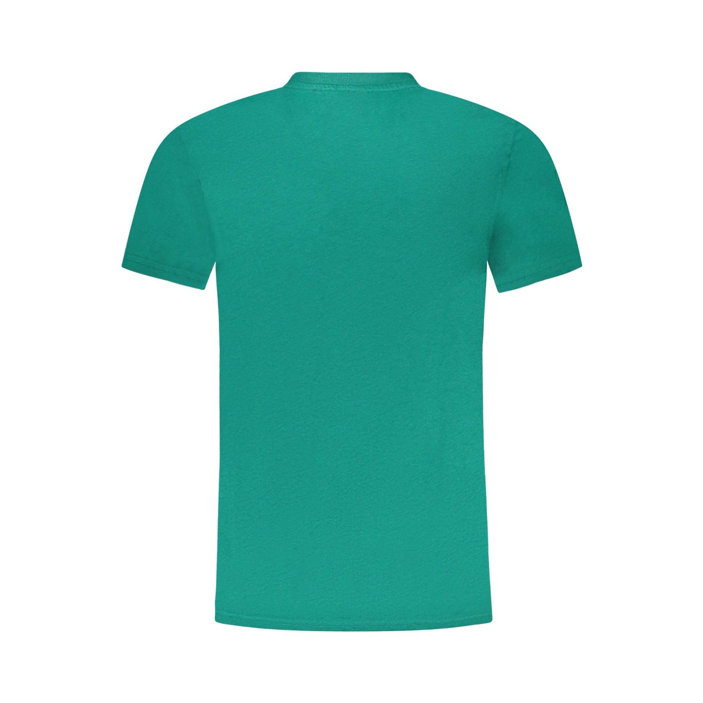 Cavalli Class Tricou TXT60NJD060 VERDE