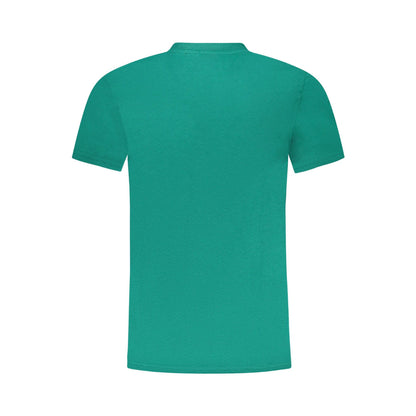 Cavalli Class Tricou TXT60NJD060 VERDE