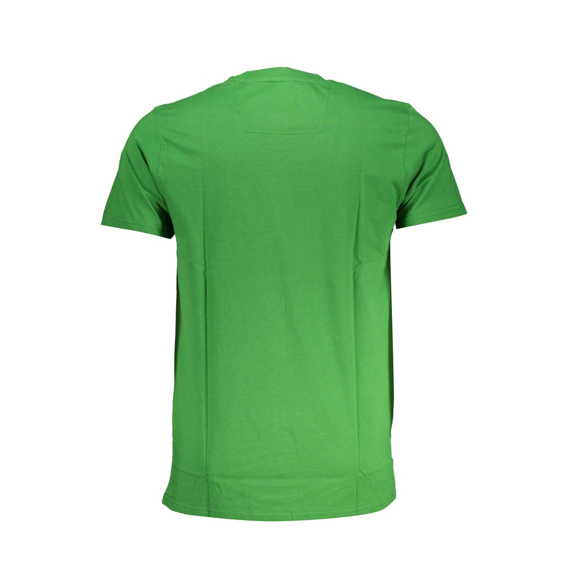 Cavalli Class Tricou QXT63AJD060 VERDE