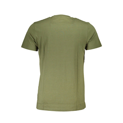 Cavalli Class Tricou QXT61OJD060 VERDE
