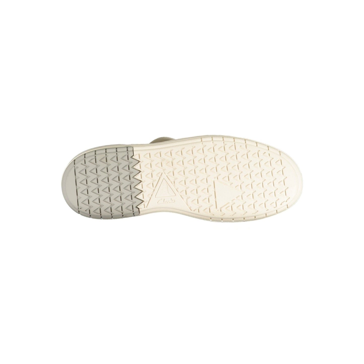 Clarks Pantofi casual COURTLITE2RUN ALB