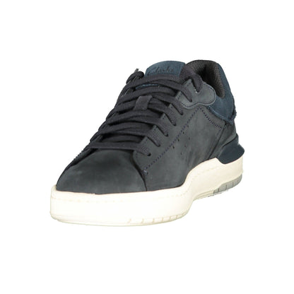 Clarks Pantofi casual COURTLITE2RUN BLEUMARIN