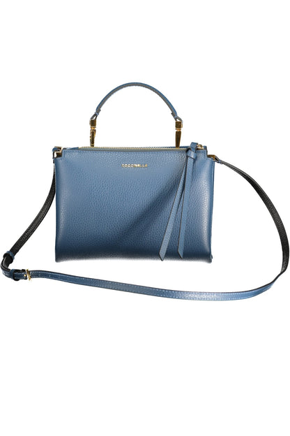 Coccinelle Geantă E1MD555B701 BLEUMARIN