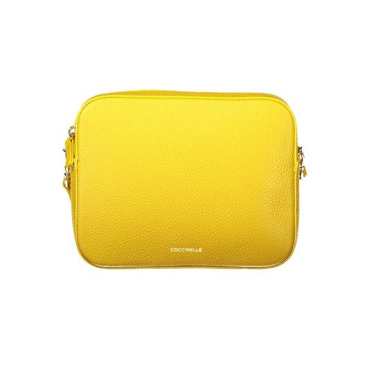 Coccinelle Geantă E5MN555M301 GALBEN 2