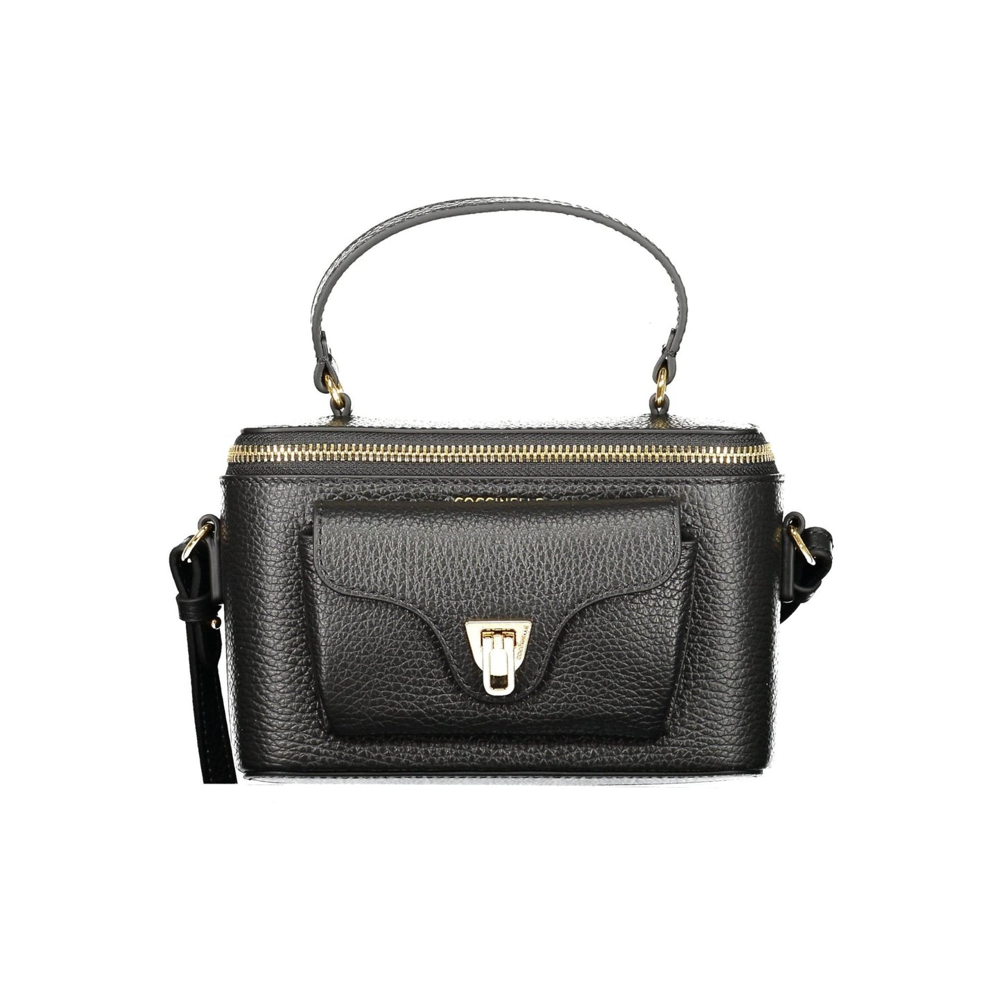 Coccinelle Geantă E5TFK550101 NEGRU