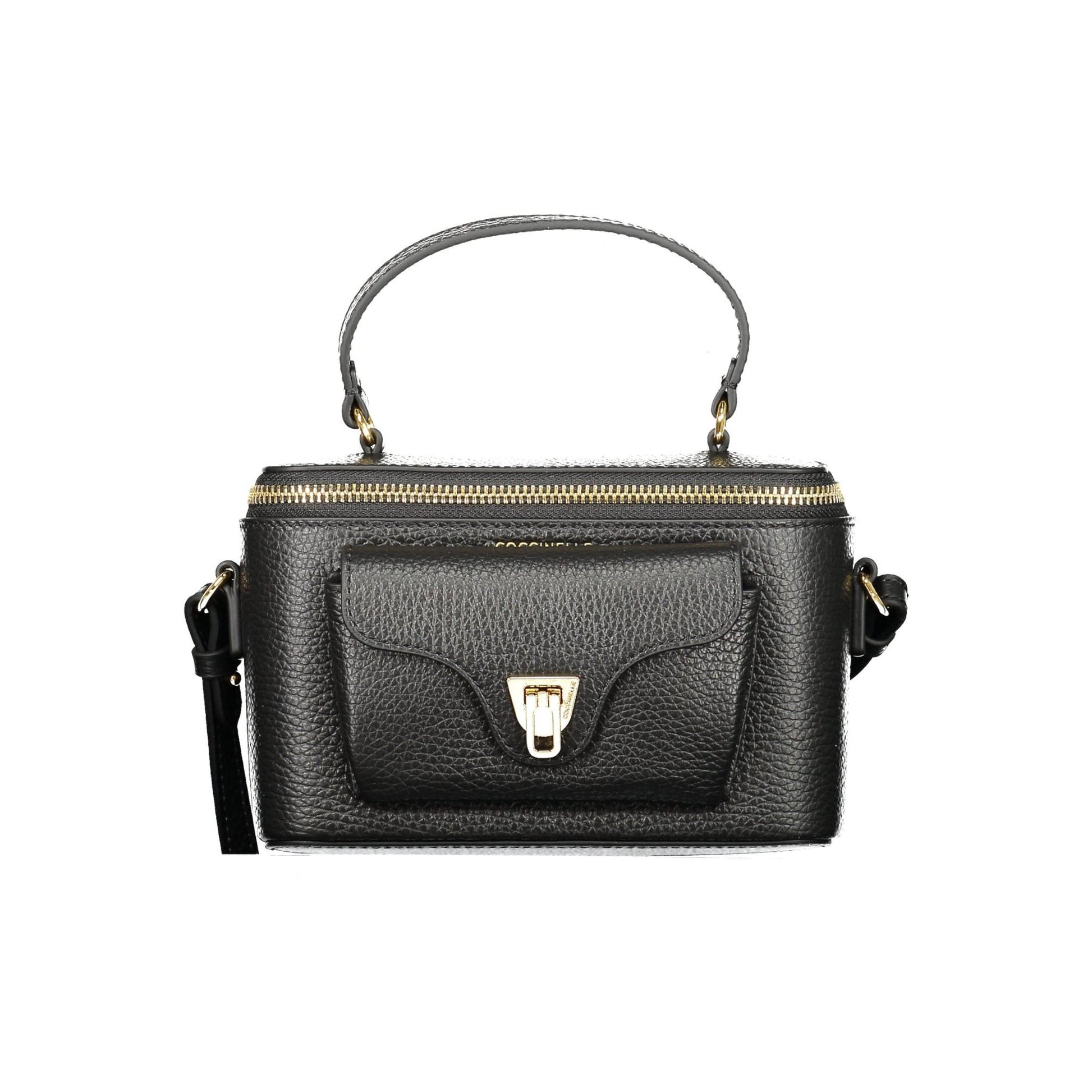 Coccinelle Geantă E5TFK550101 NEGRU