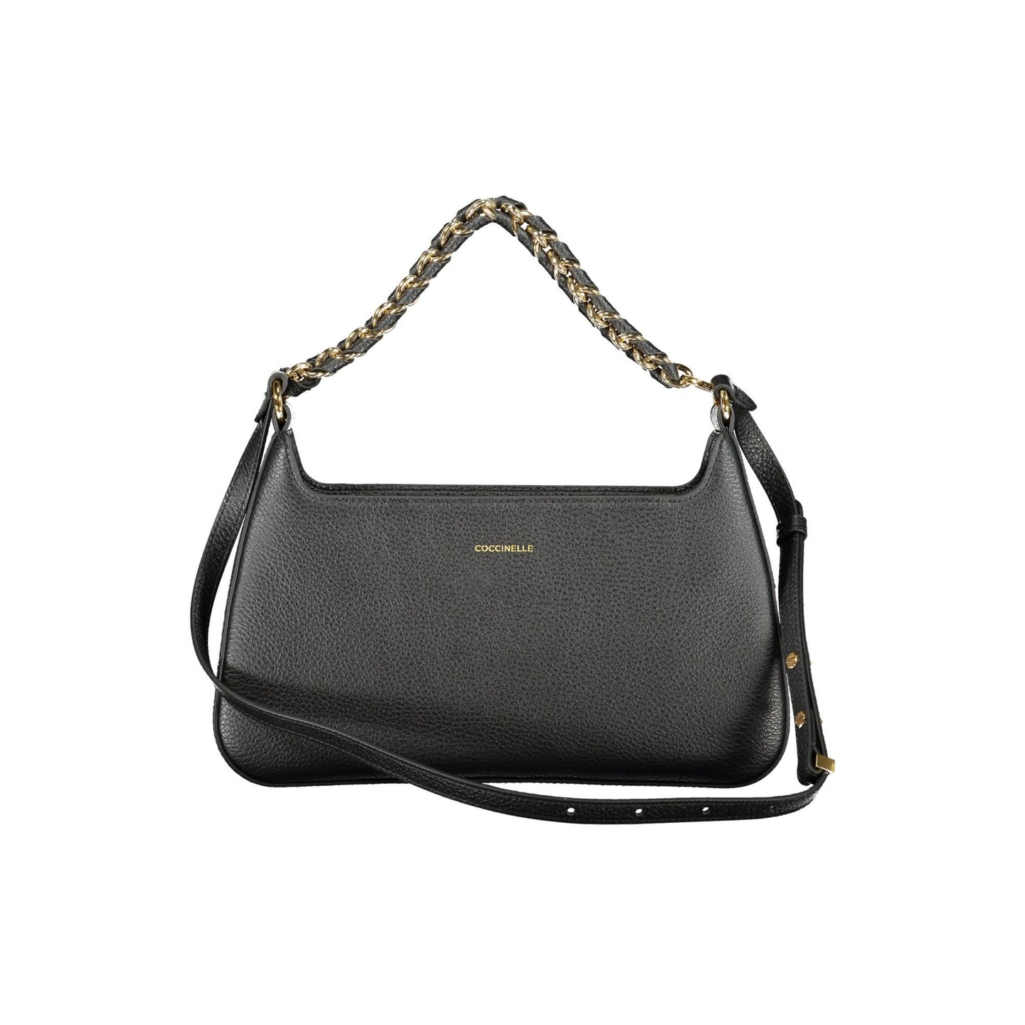 Coccinelle Geantă E1TFK120101 NEGRU