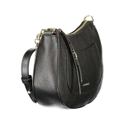 Coccinelle Geantă E5SHA550101 NEGRU