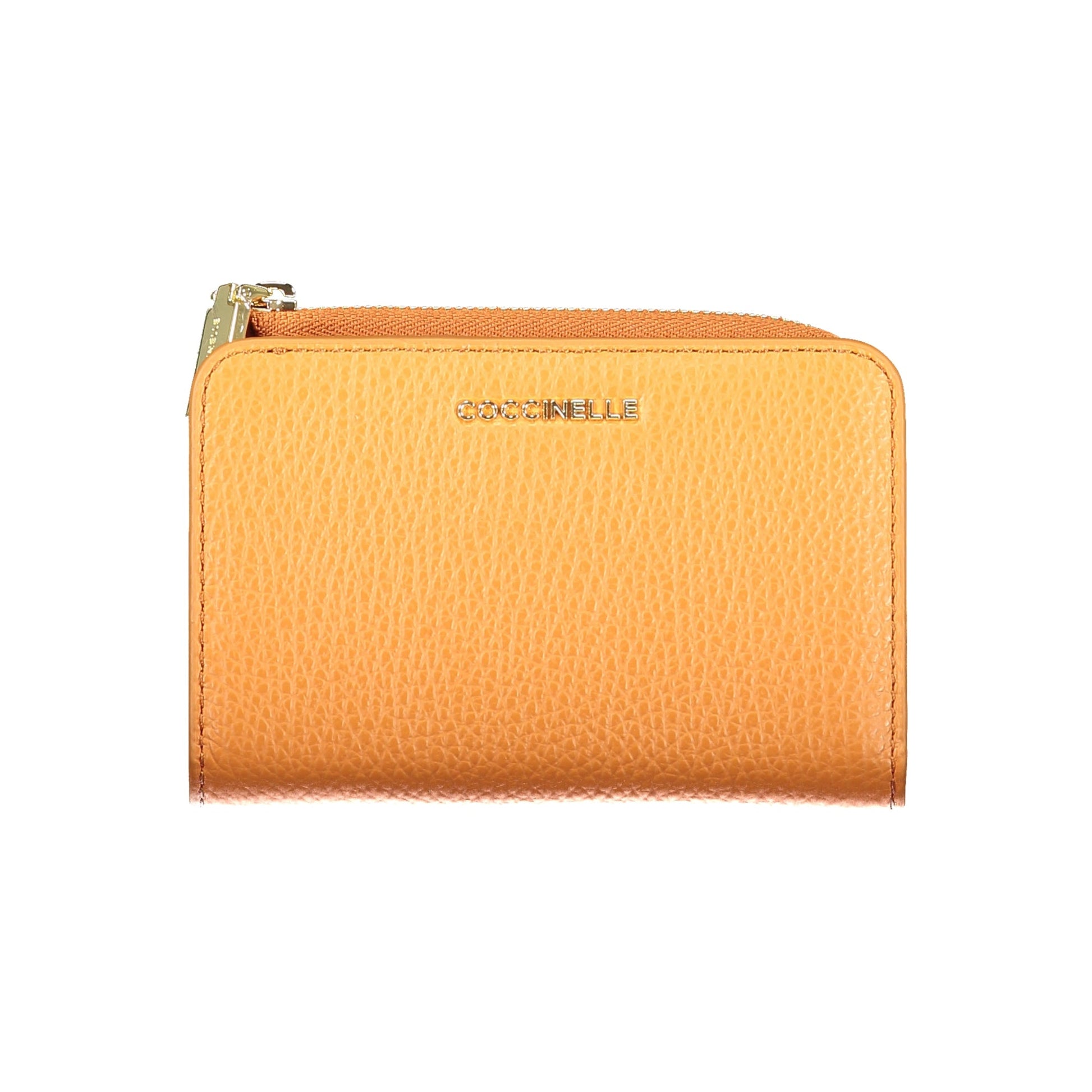 Coccinelle Portofel E2MW511D101 PORTOCALIU