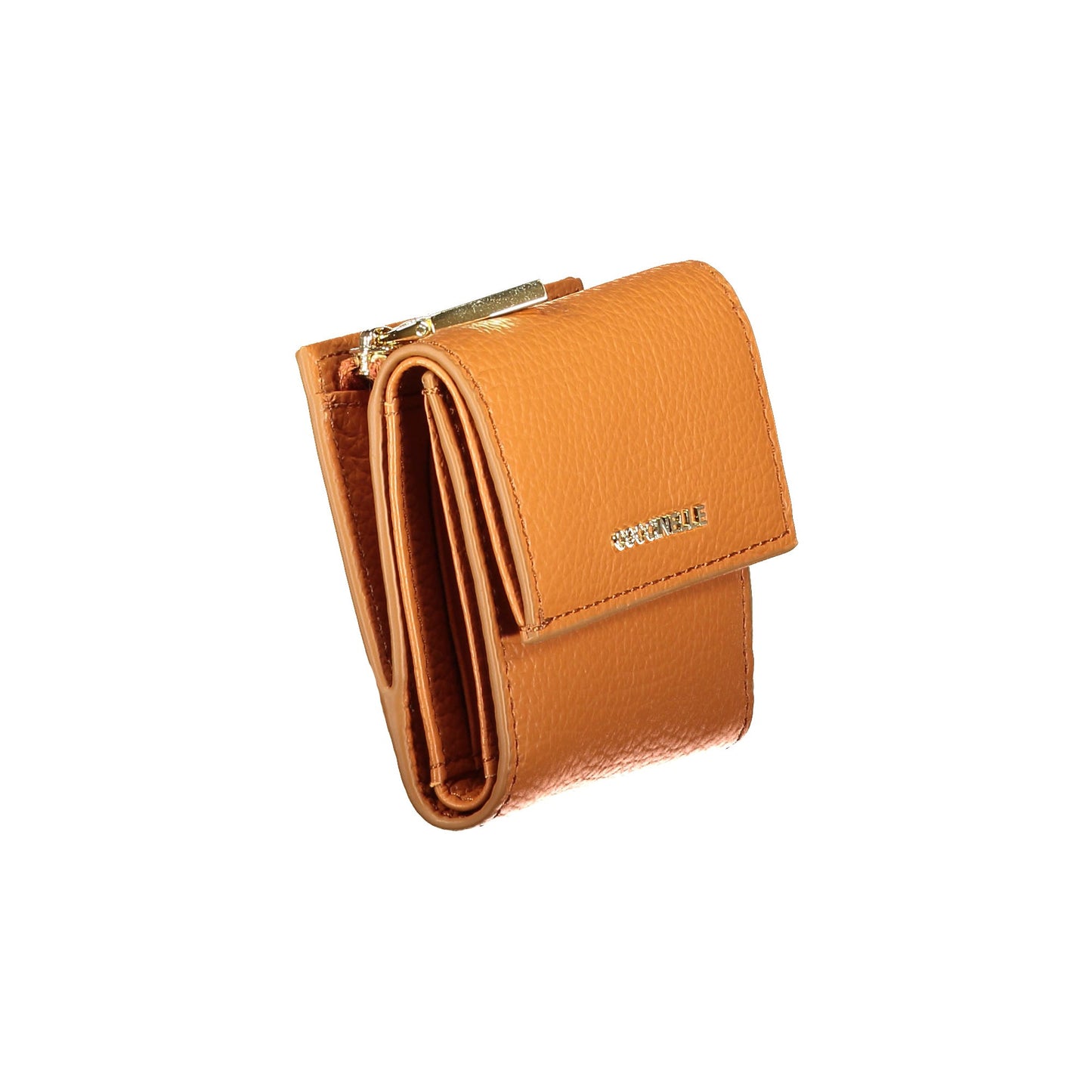 Coccinelle Portofel E2MW511B801 PORTOCALIU