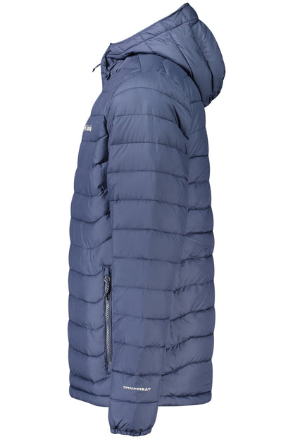 Columbia Geacă WX6272 BLEUMARIN
