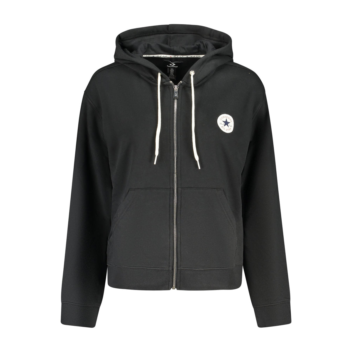 Converse Hanorac CVW6H546 NEGRU