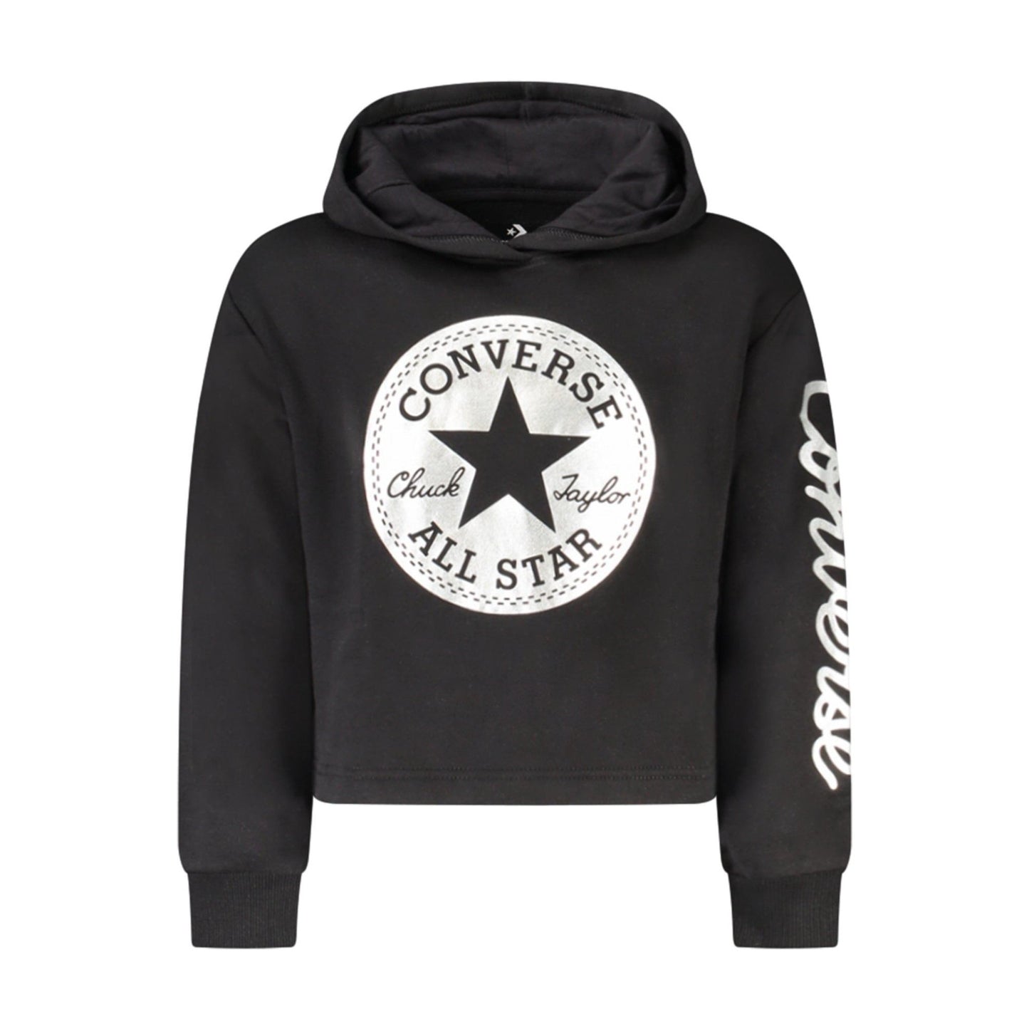 Converse Hanorac 369692 NEGRU