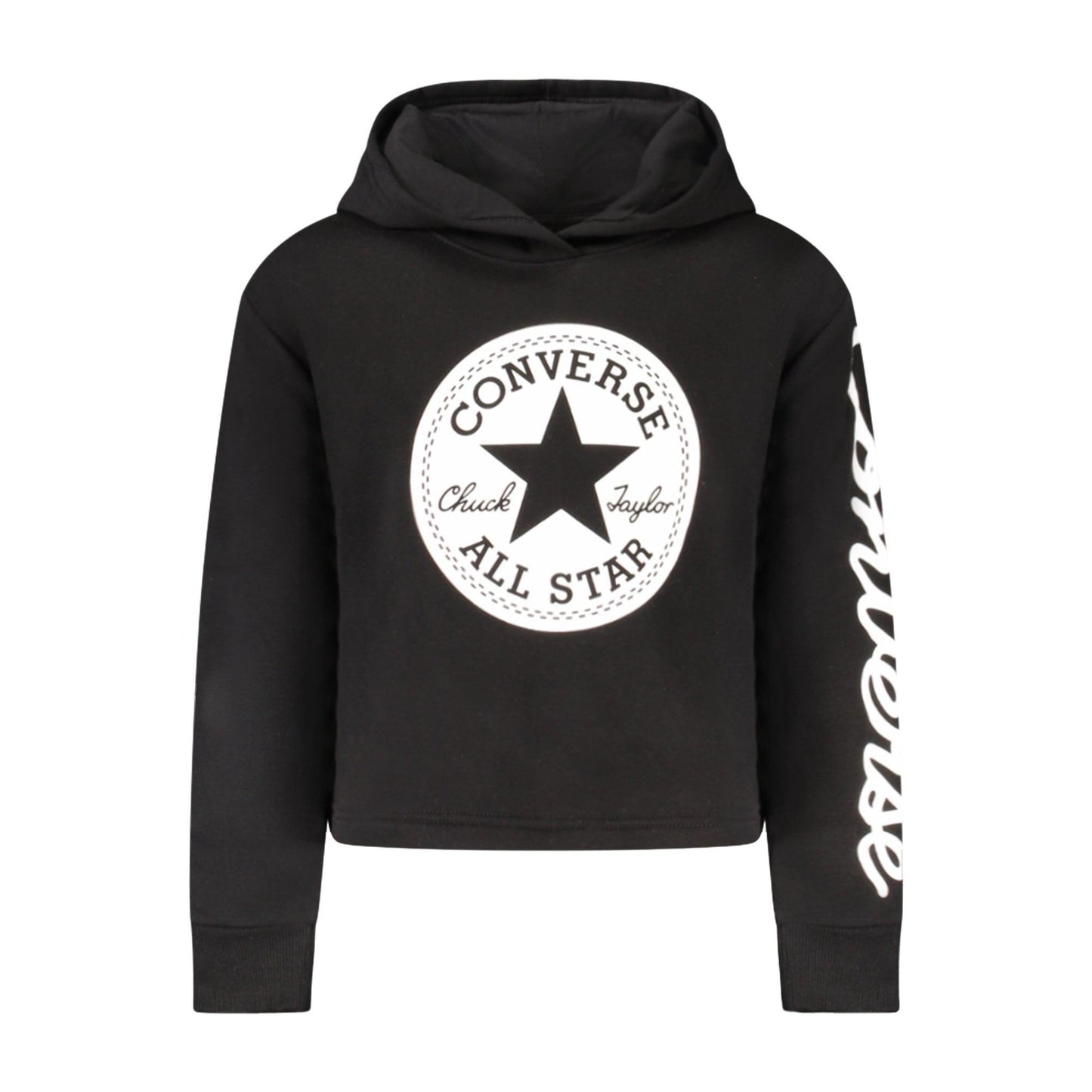Converse Hanorac 469889 NEGRU