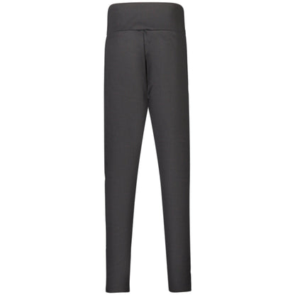 Converse Pantaloni 4CH527 NEGRU